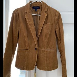 TH corduroy jacket